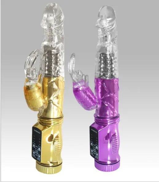 Vibrating AV Stick - Adult Pleasure Device