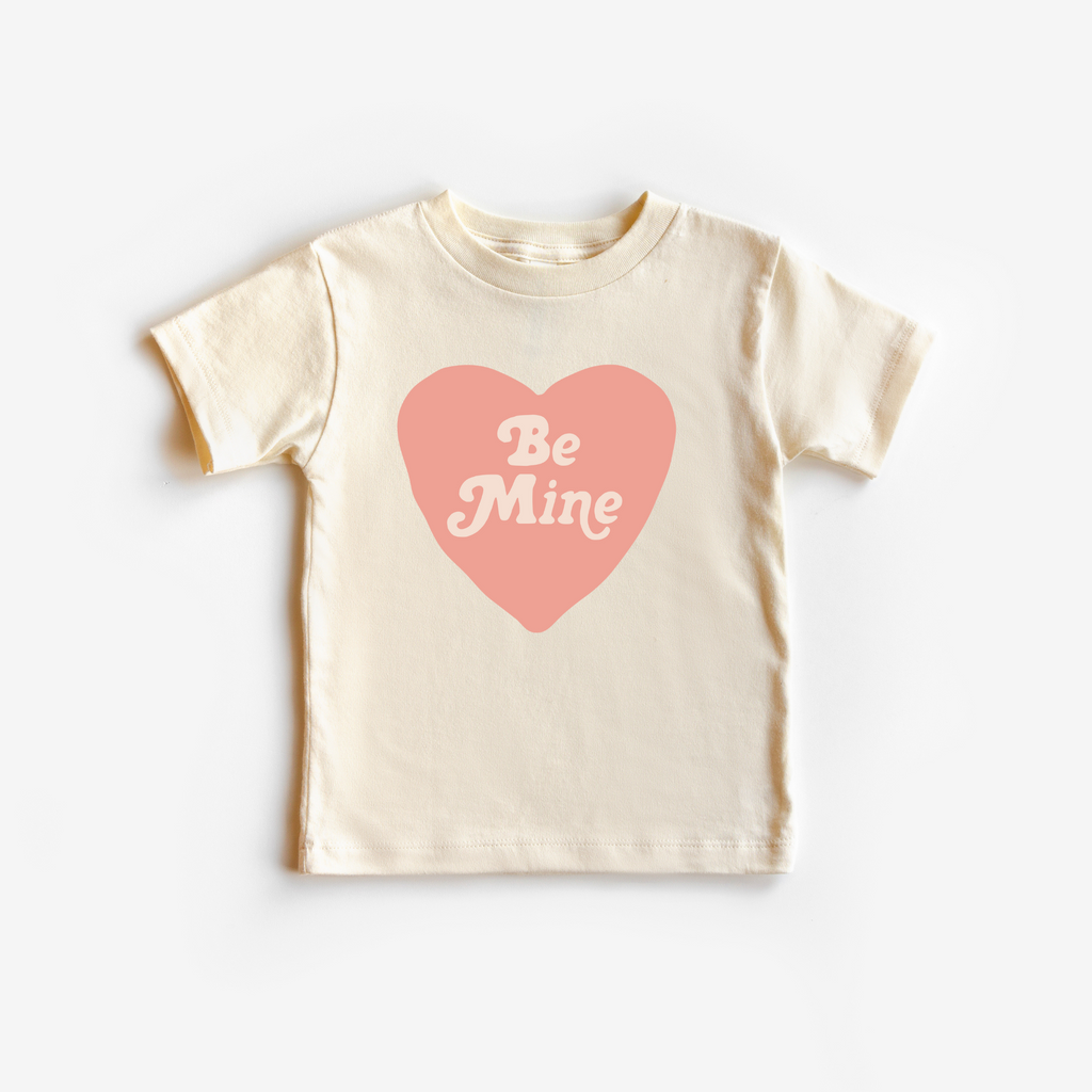 Be Mine Heart