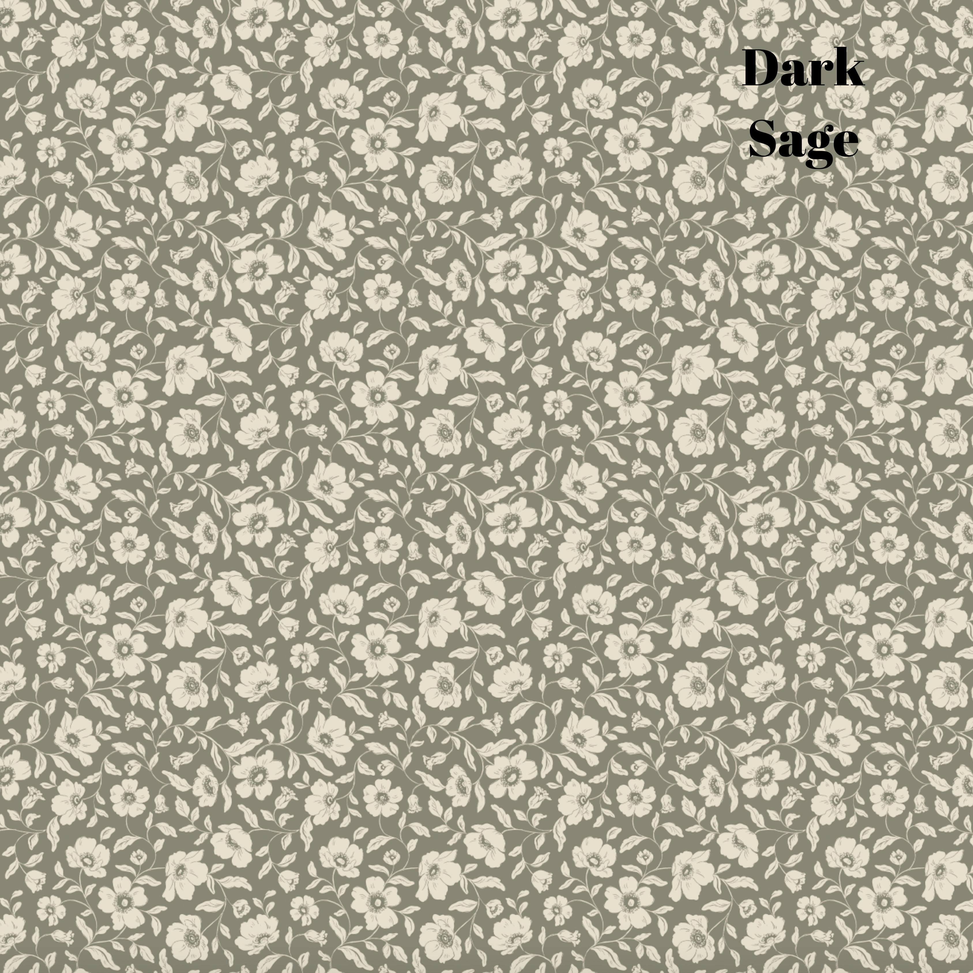 Margaret Peel and Stick Removable Wallpaper by Daphne and Sage
