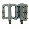 Ultralight Nylon Mountain Bike Flat Pedals with 3 Sealed Bearings