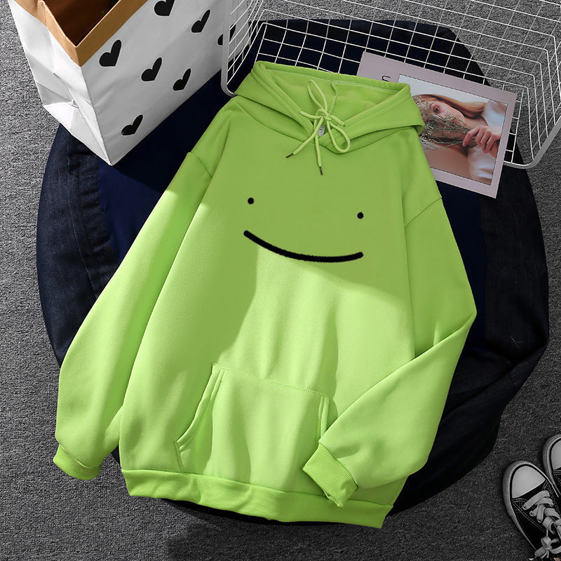 Oversized Streetwear Unisex Hoodie - Premium Cotton Casual Pullover