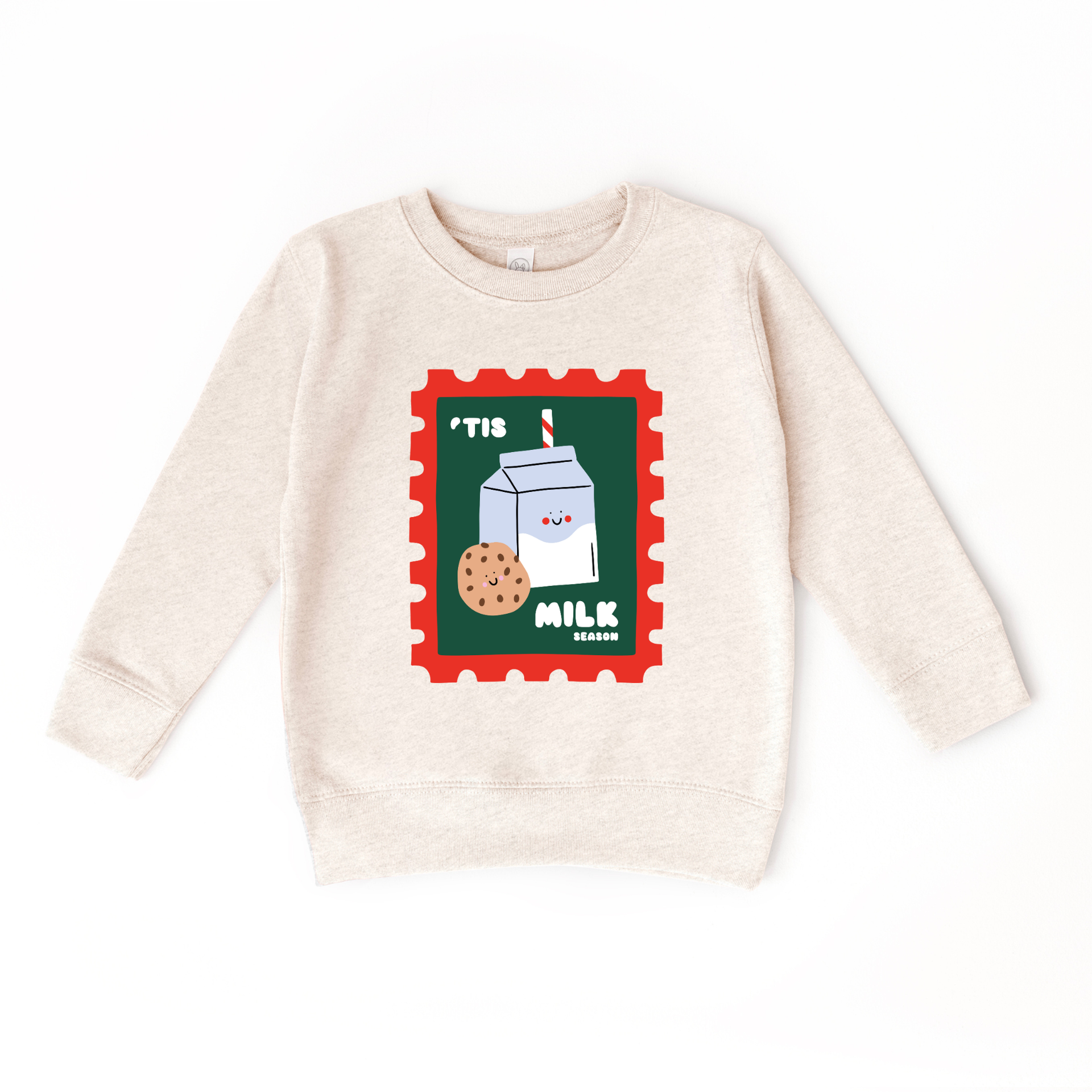 'Tis Milk Season Sweatshirt