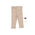 The Printed Legging - Mist Floral