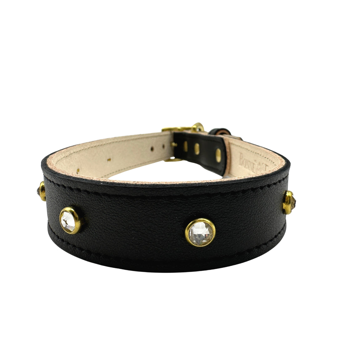 Leather Dog Collar