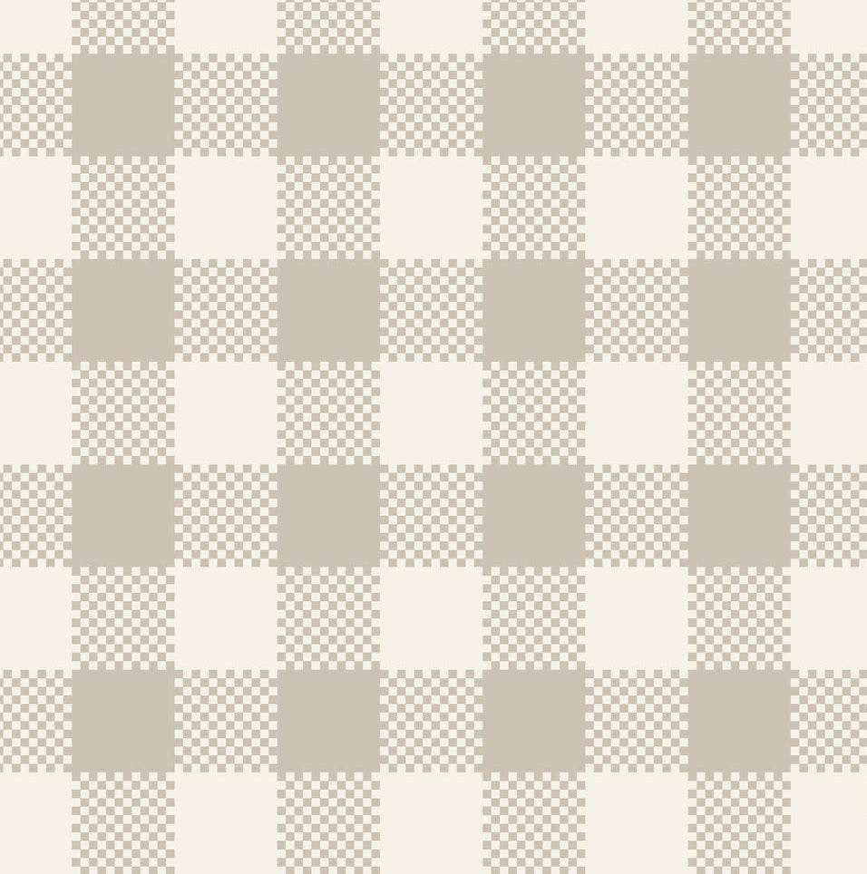 Stetson Geometric Wallpaper, Classic Blue and White