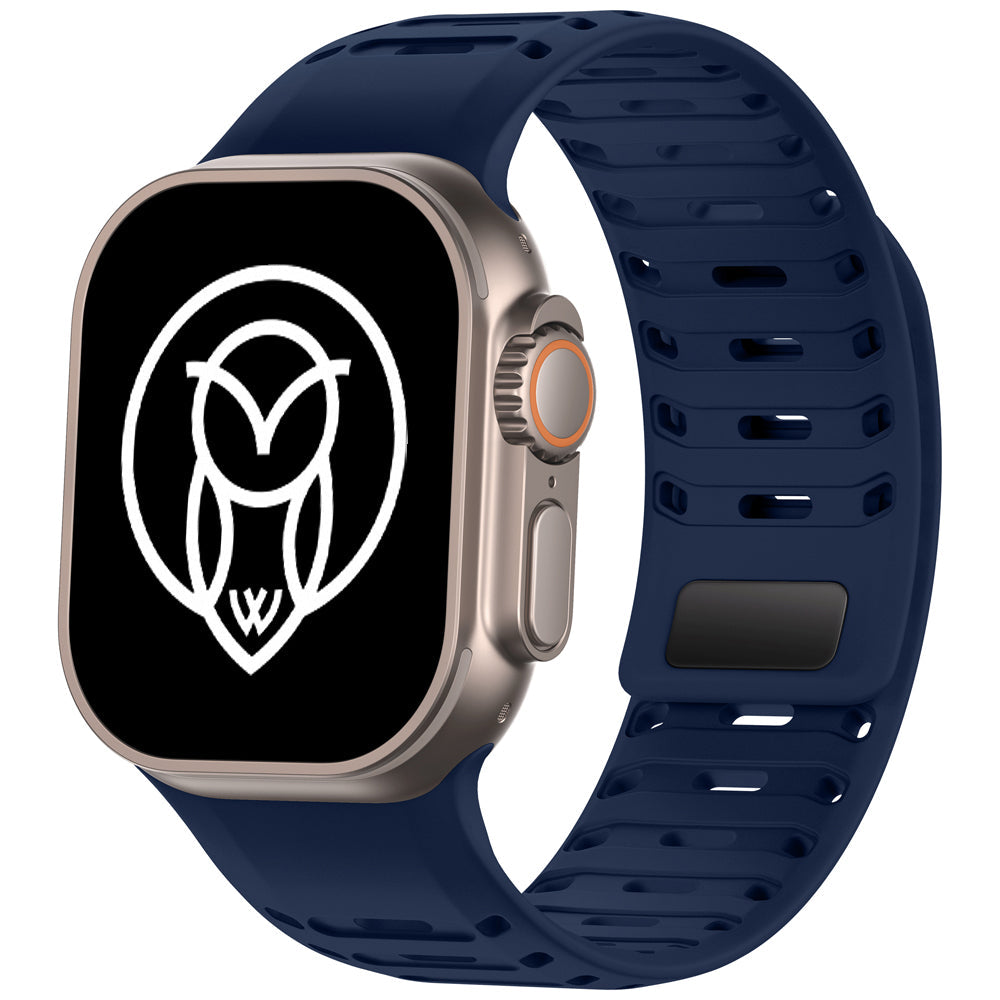 Phoenix Silicone Band