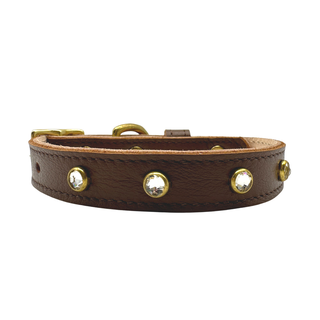 Leather Dog Collar