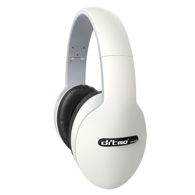 Luxury Wireless Bluetooth Headphones for Sport and High-Fidelity Audio