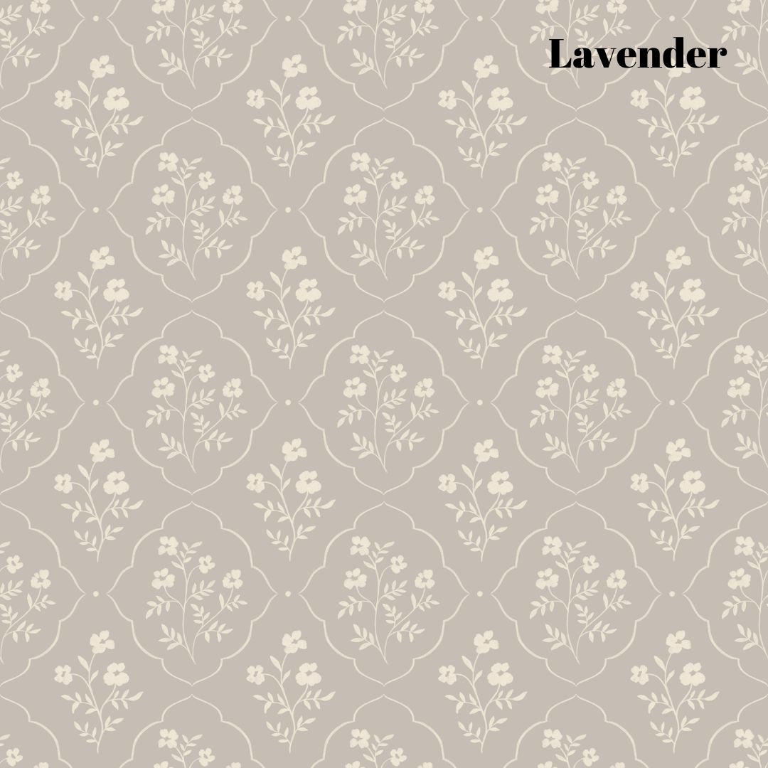 Della Peel and Stick Removable Wallpaper for Stylish Interiors