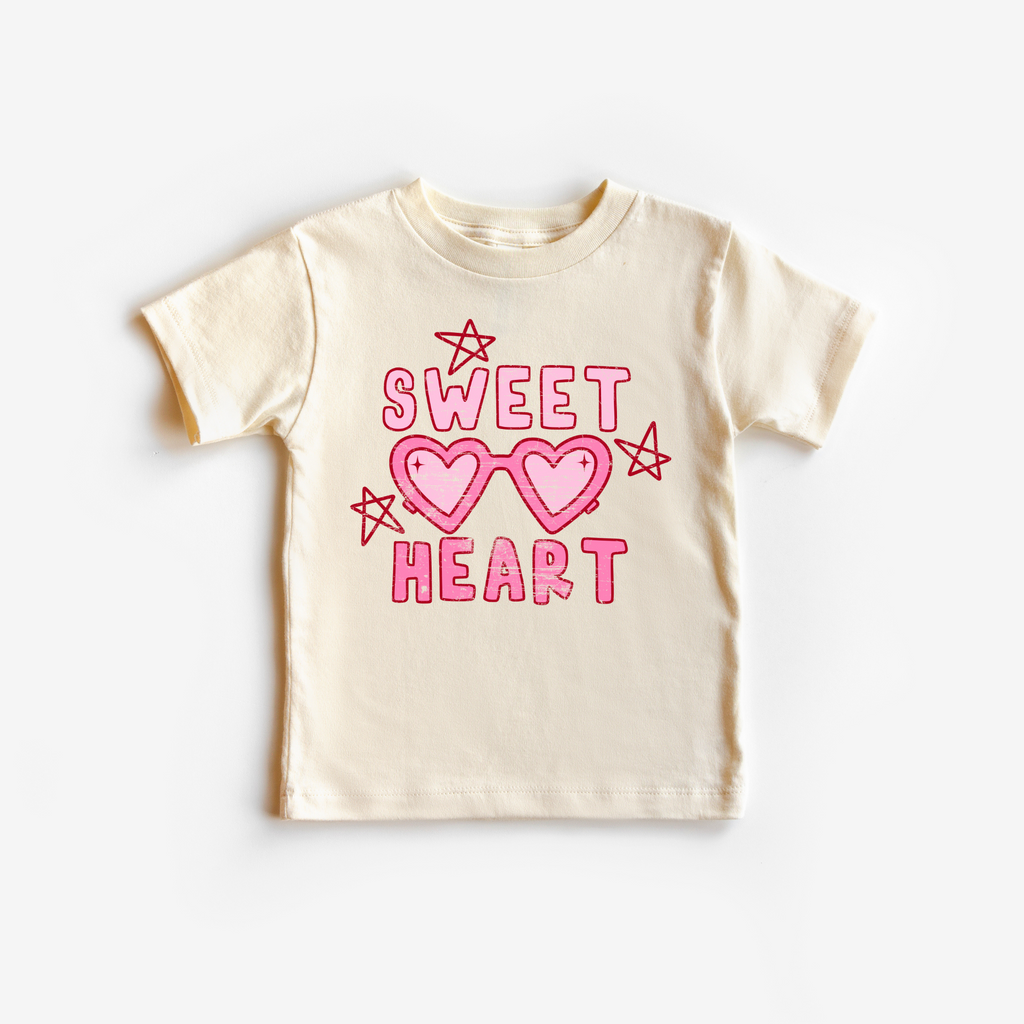 Sweet Heart Sunglasses