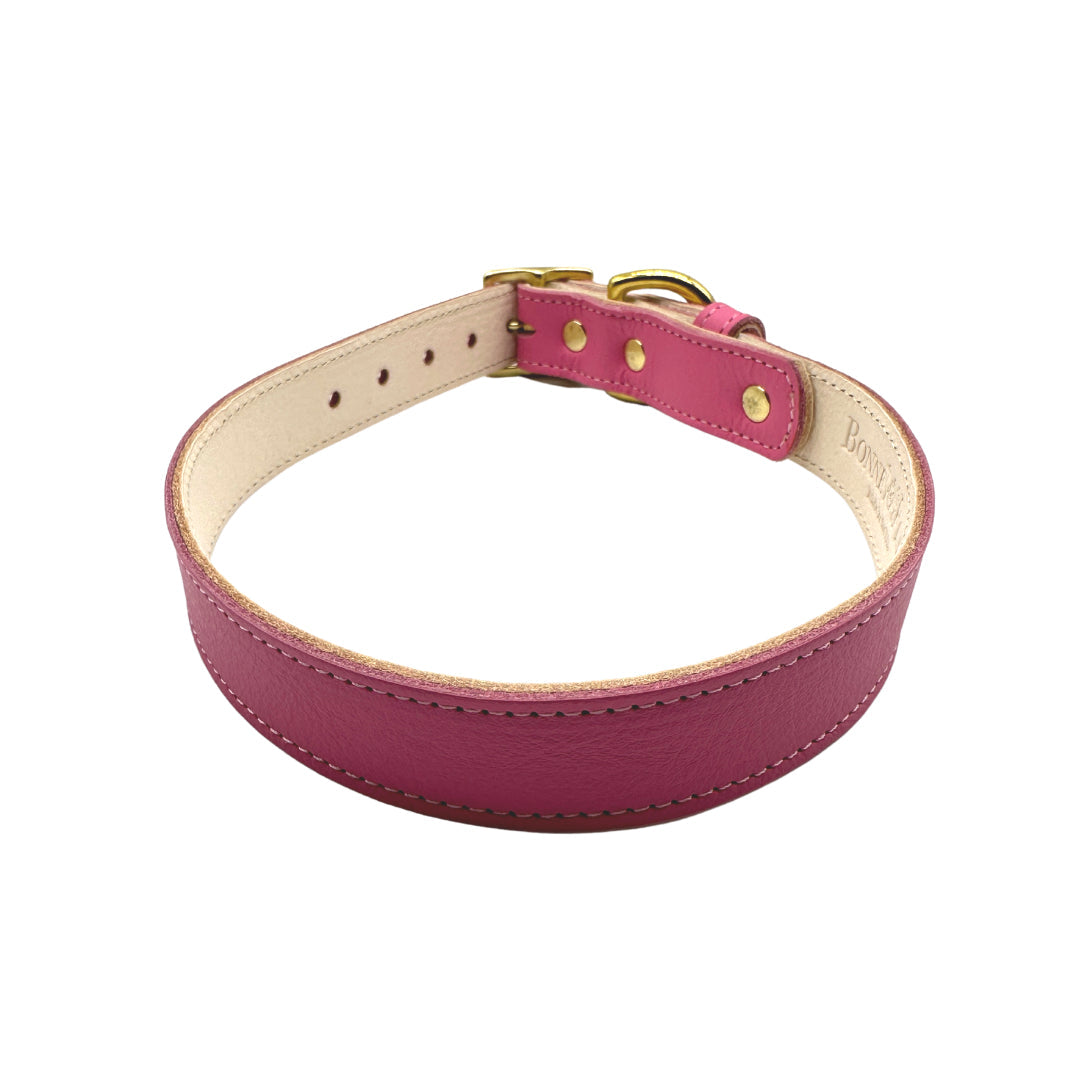 Leather Dog Collar