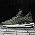 Women's Lightweight Breathable Air Mesh Slip-On Walking Sneakers