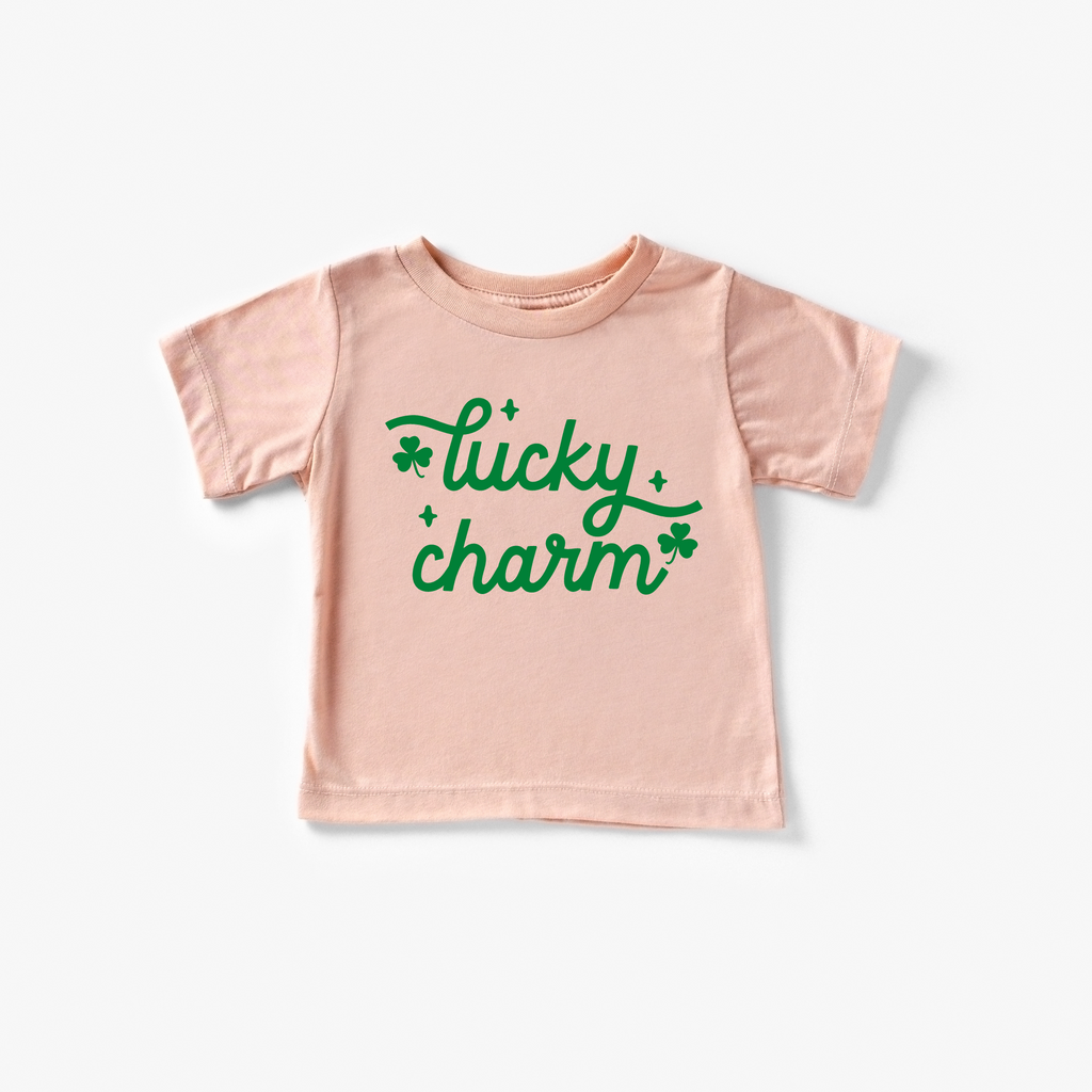Lucky Charm St Patrick's Day Shirt