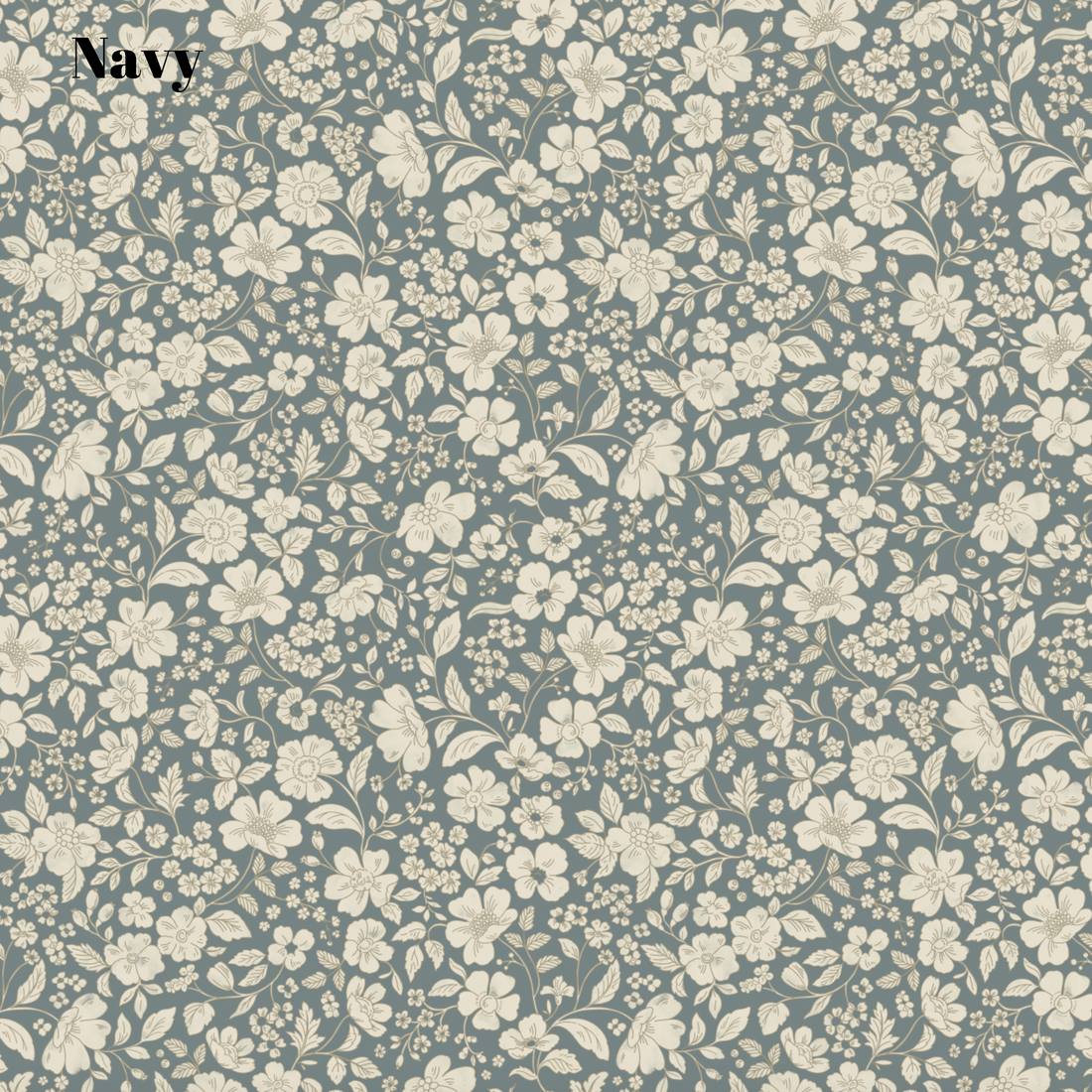 Beatrice Peel and Stick Removable Wallpaper by Daphne and Sage