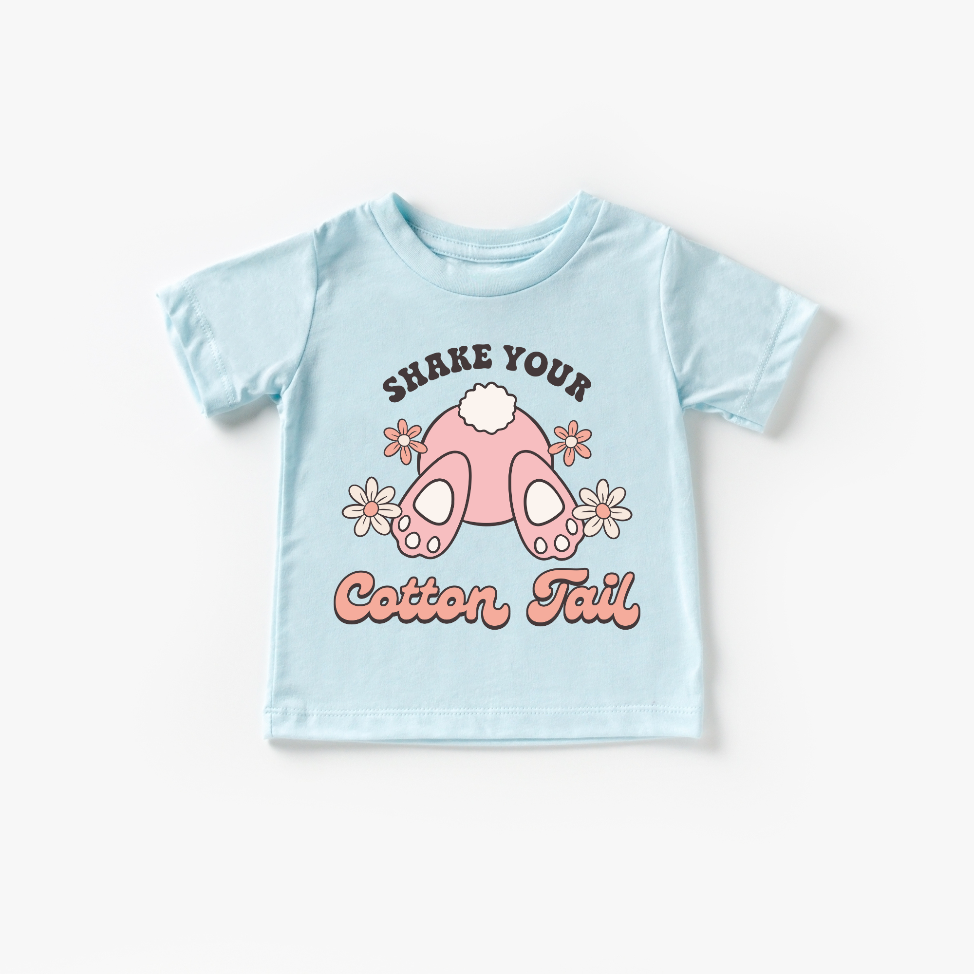 Shake Your Cotton Tail  Easter Shirt