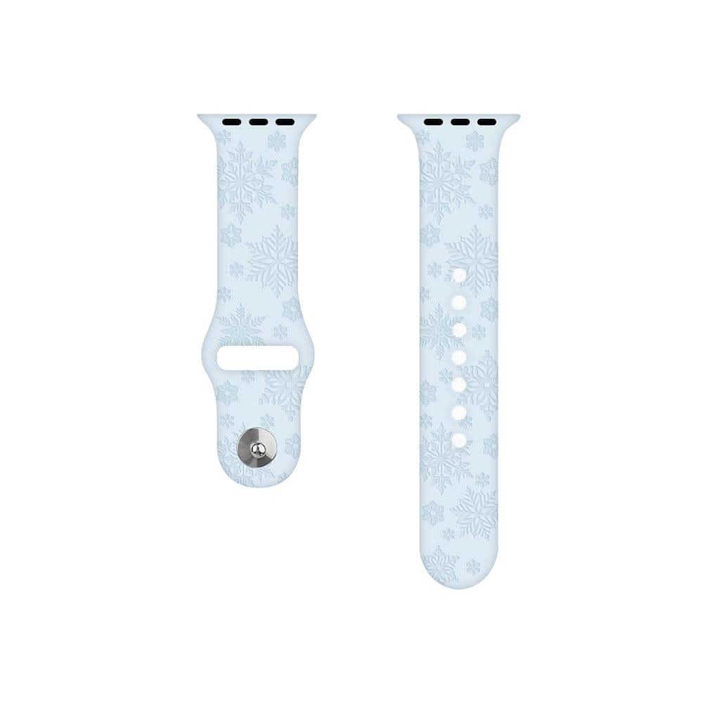 Carol Silicone Band