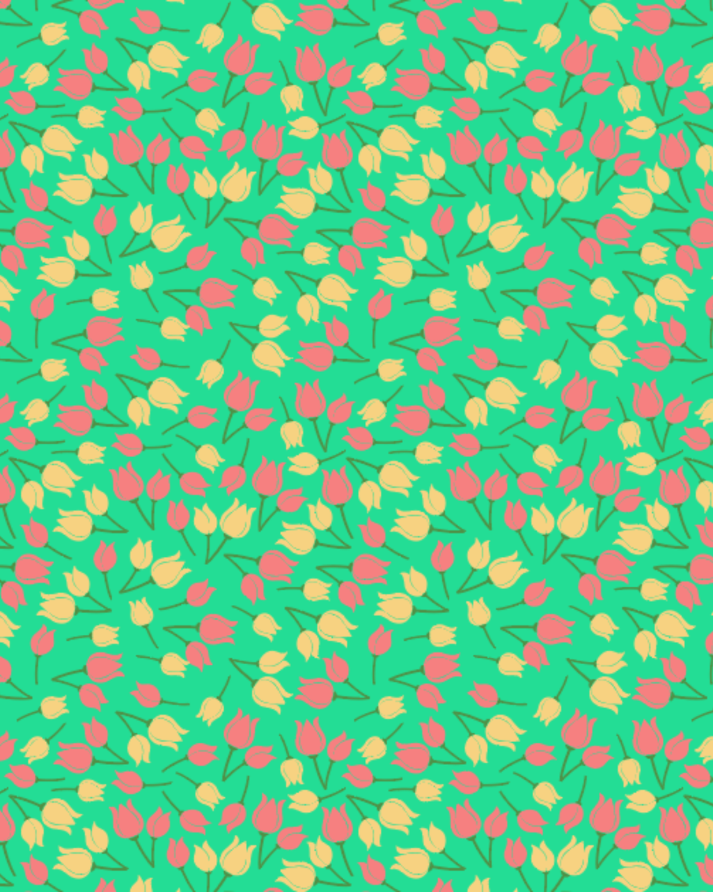 Tulips polo
