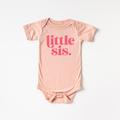 Little Sister Infant Onesie