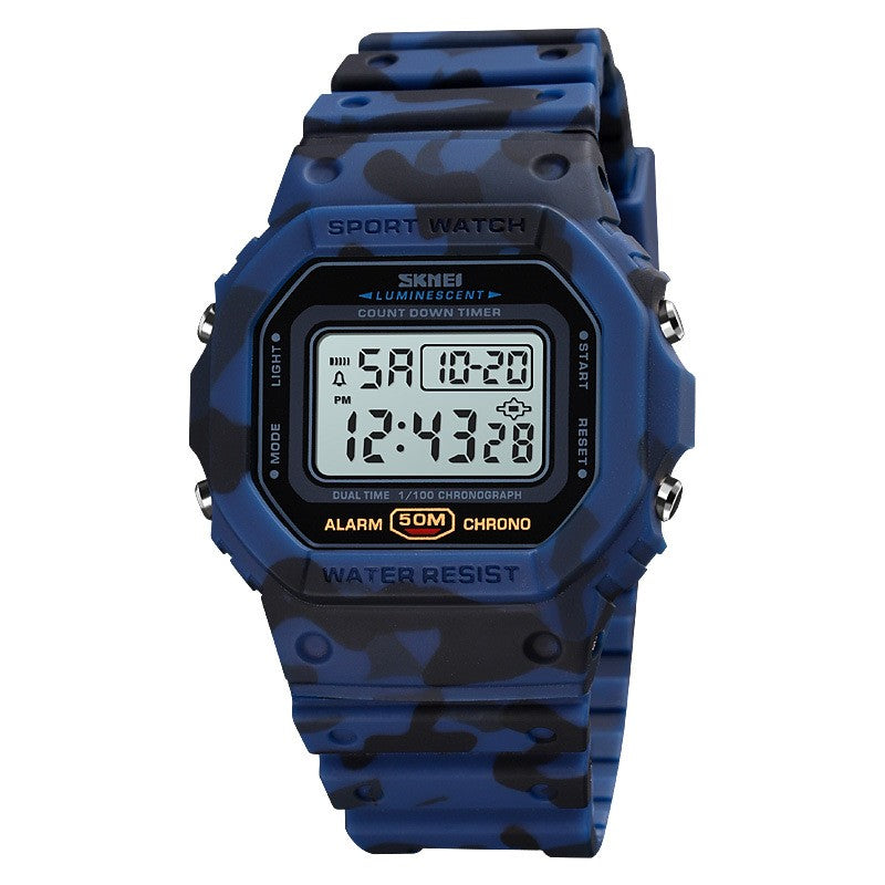 Modern Unisex Luxury LED Digital Military Sport Watch