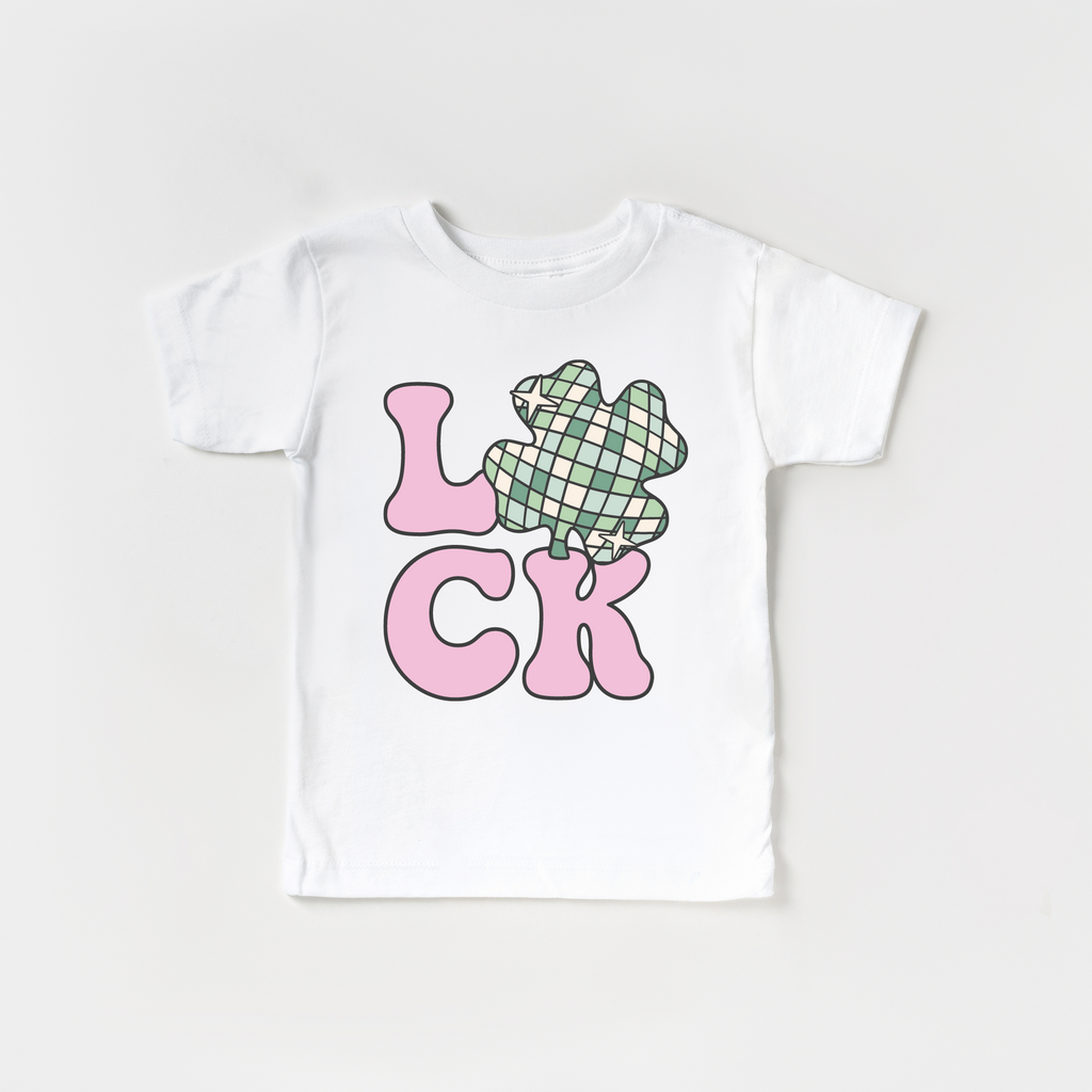 Luck St Patrick's Day Shirt