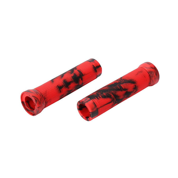 Anti-Slip Mountain Bike Handlebar Grips - Ergonomic Cycling Gear