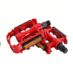 Universal Non-Slip Aluminum Platform Pedals for Mountain Bikes