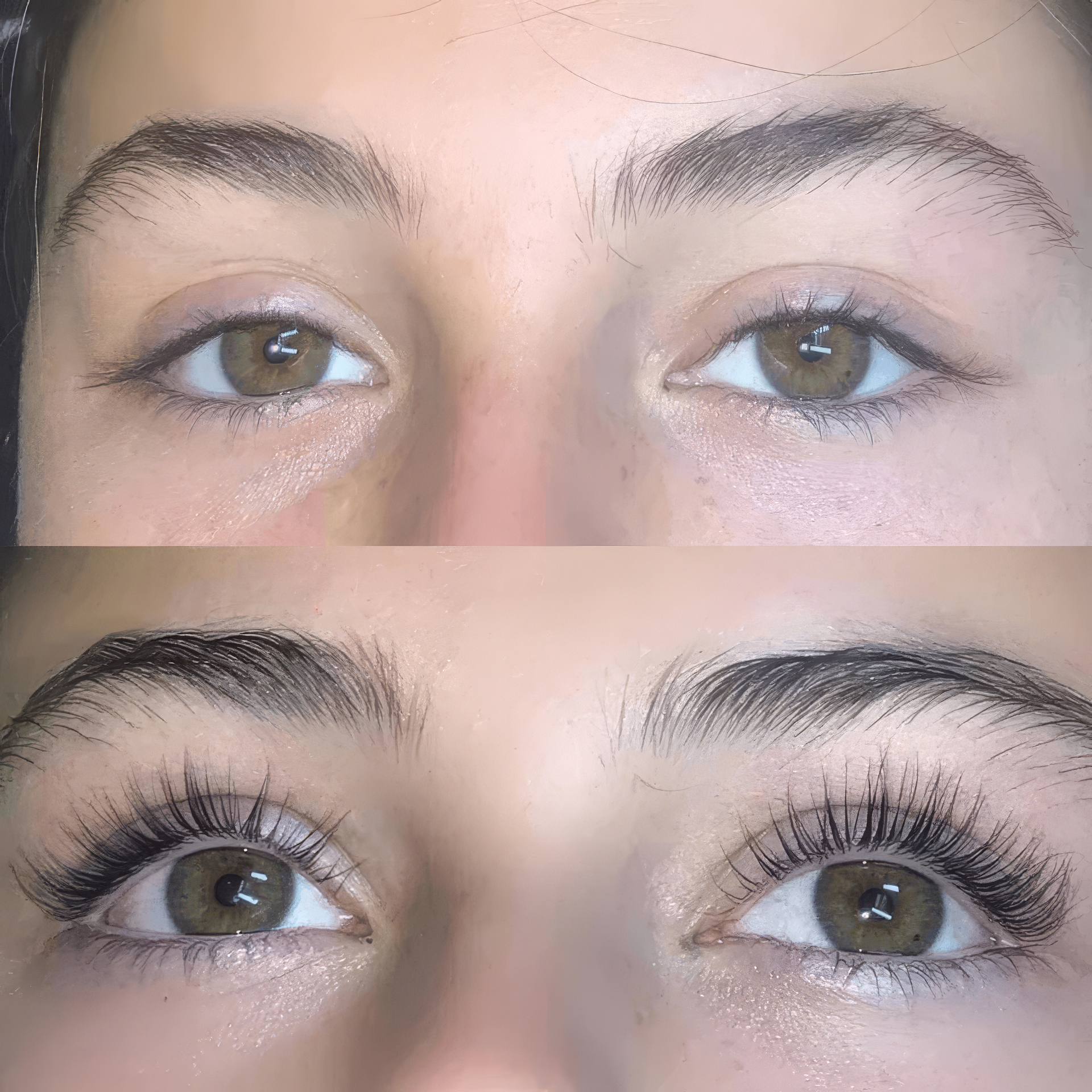 Luxe Lashlift Set Professional Home Lash Lift Kit BOGO