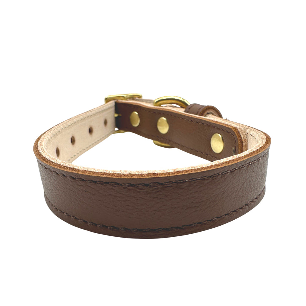 Leather Dog Collar