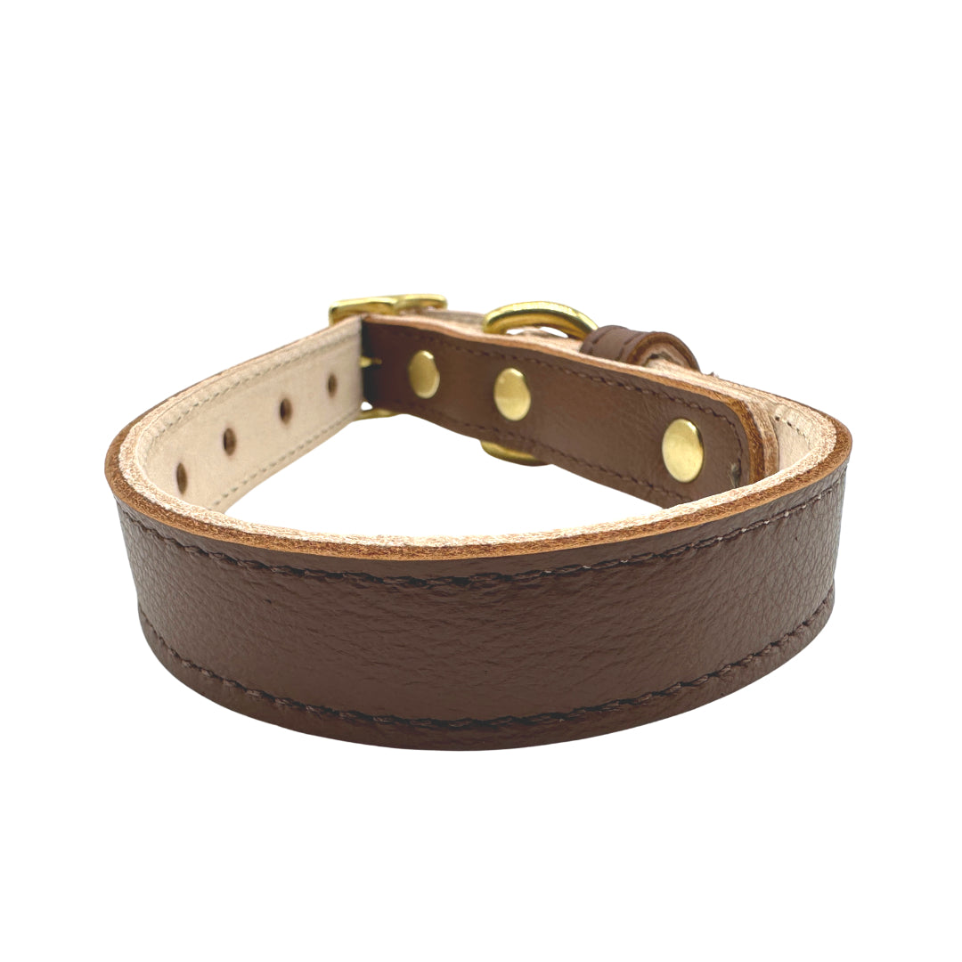 Leather Dog Collar