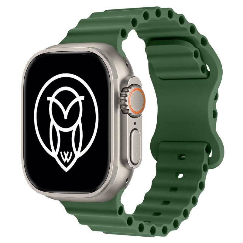 Noah Silicone Band