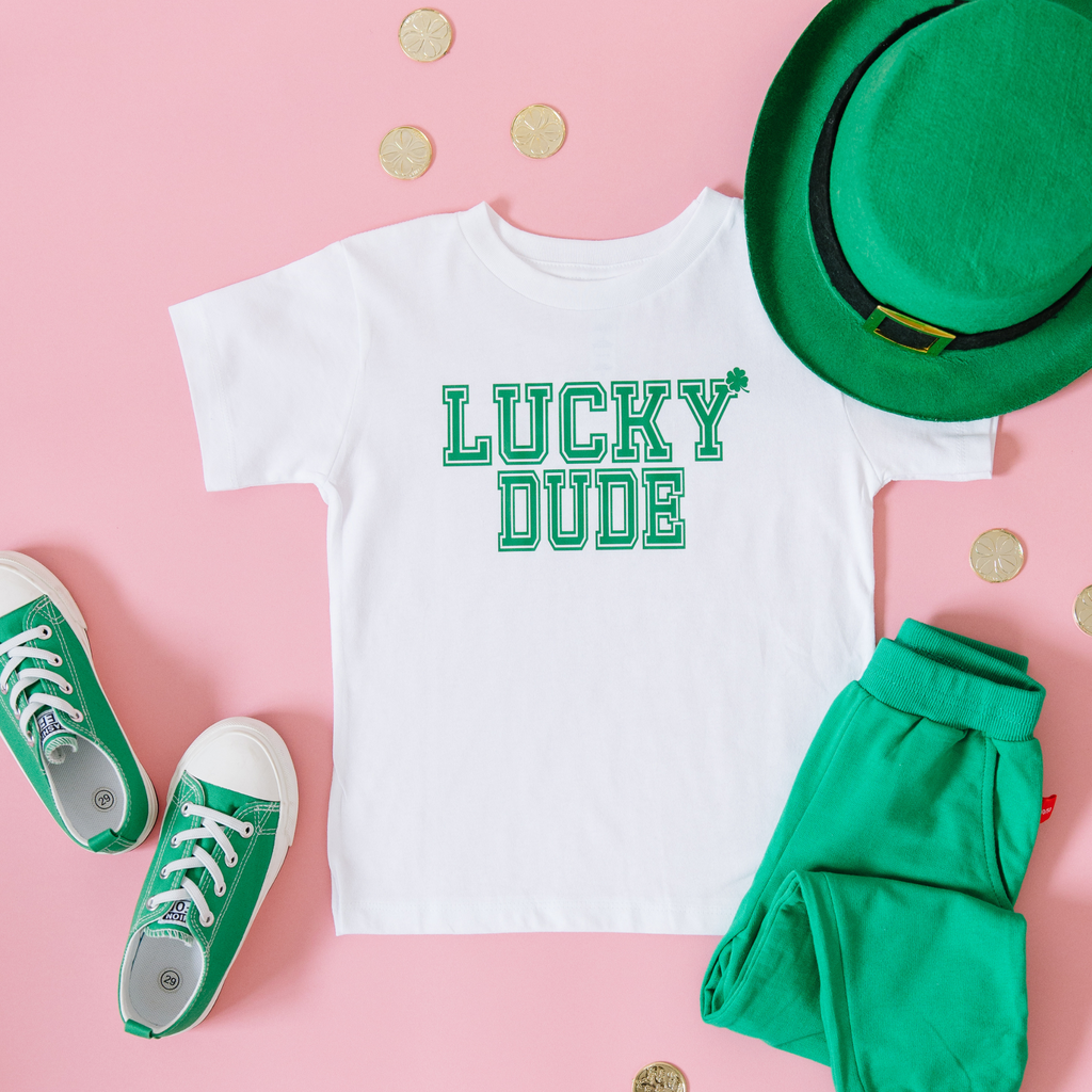 Lucky Dude