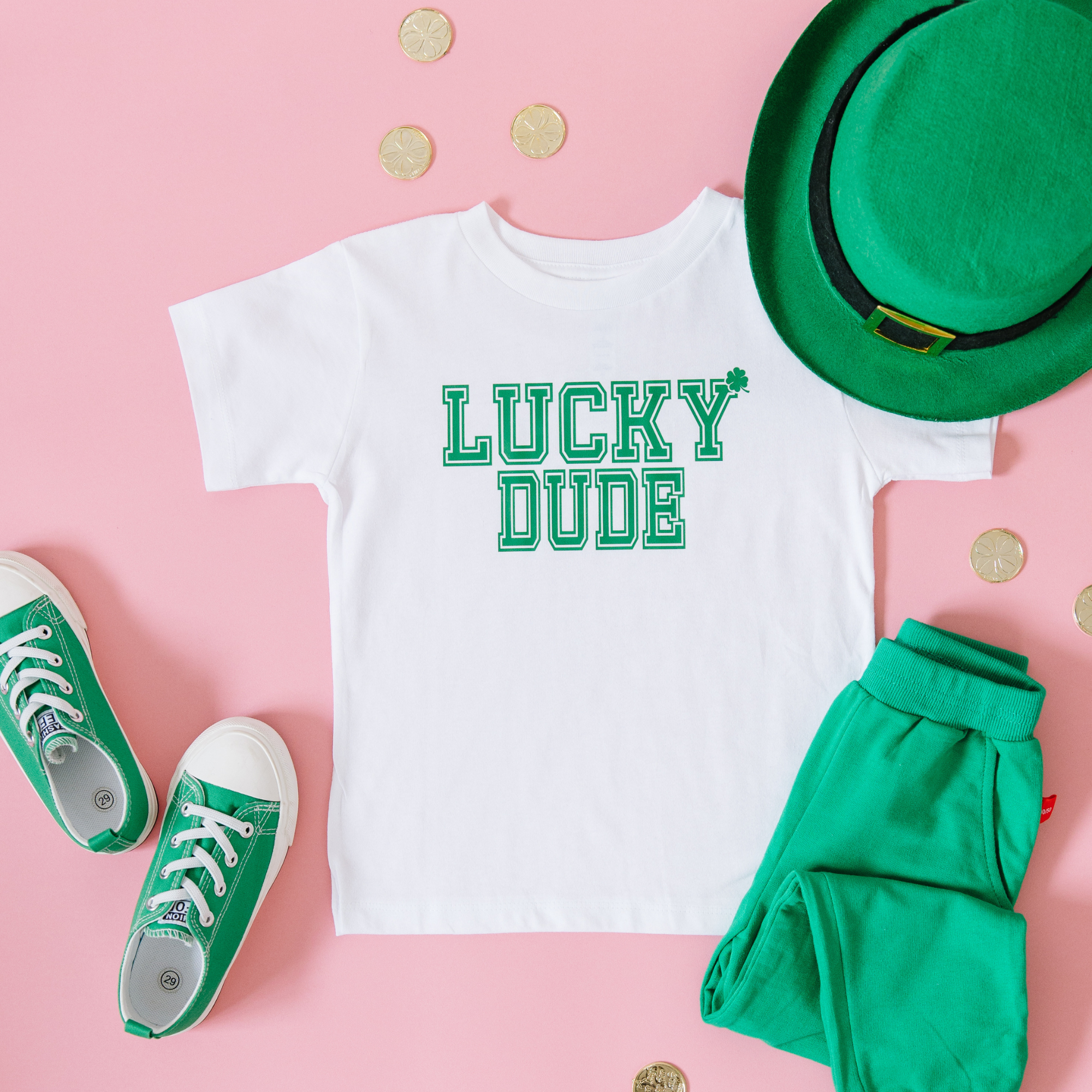 Lucky Dude