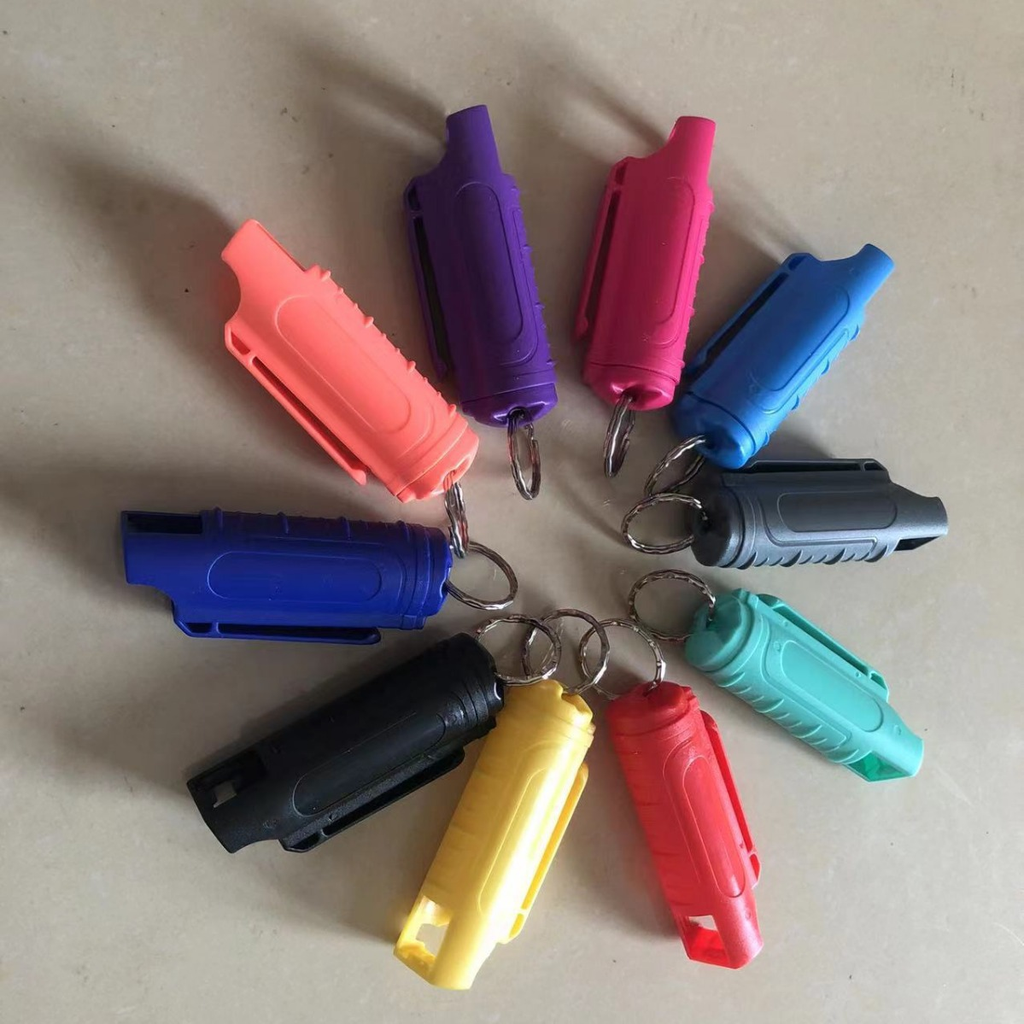 Amazon Bestselling Women's Self-Defense Keychain Spray
