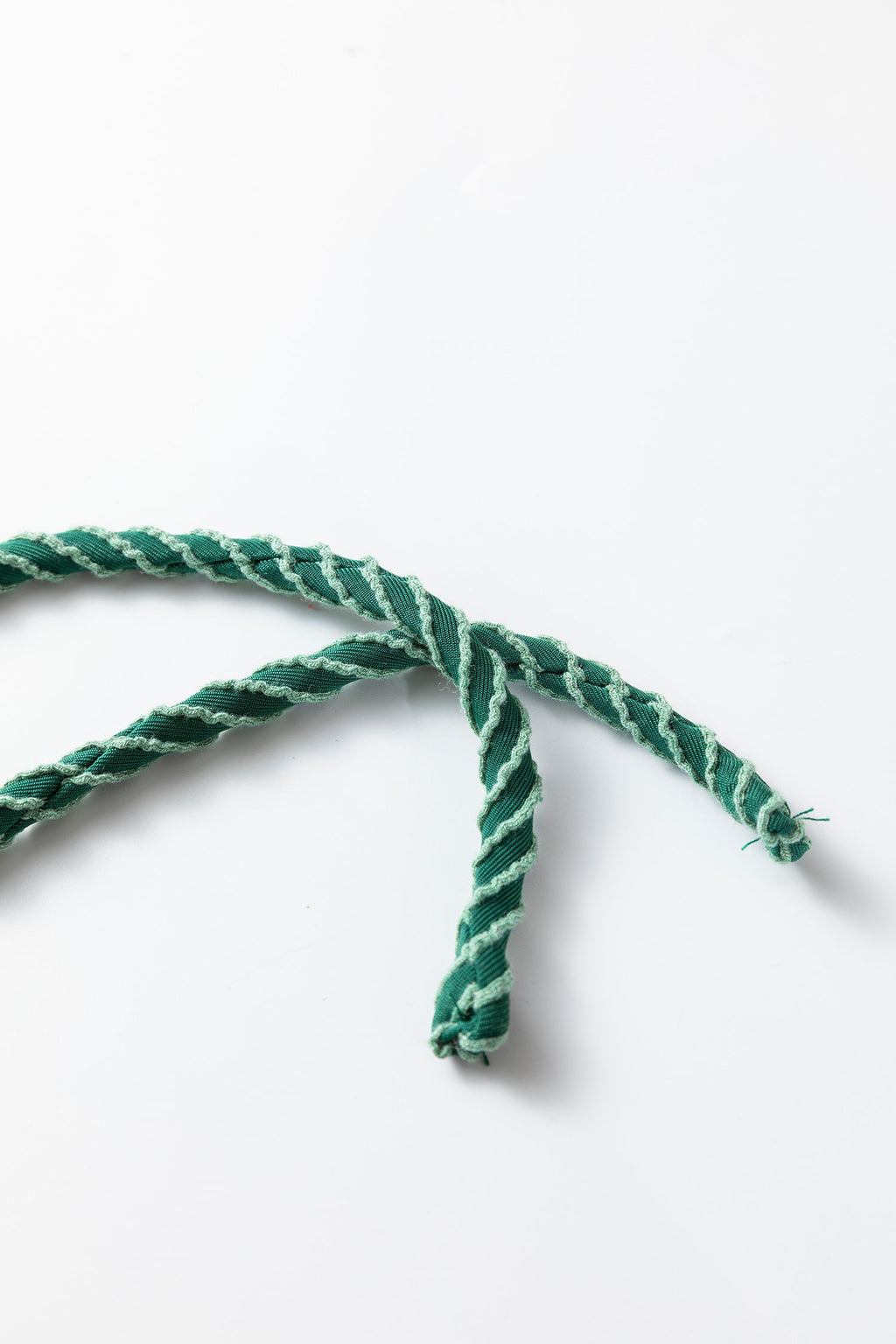 Black MERRY Corded Long Sleeve Top & Pants Set