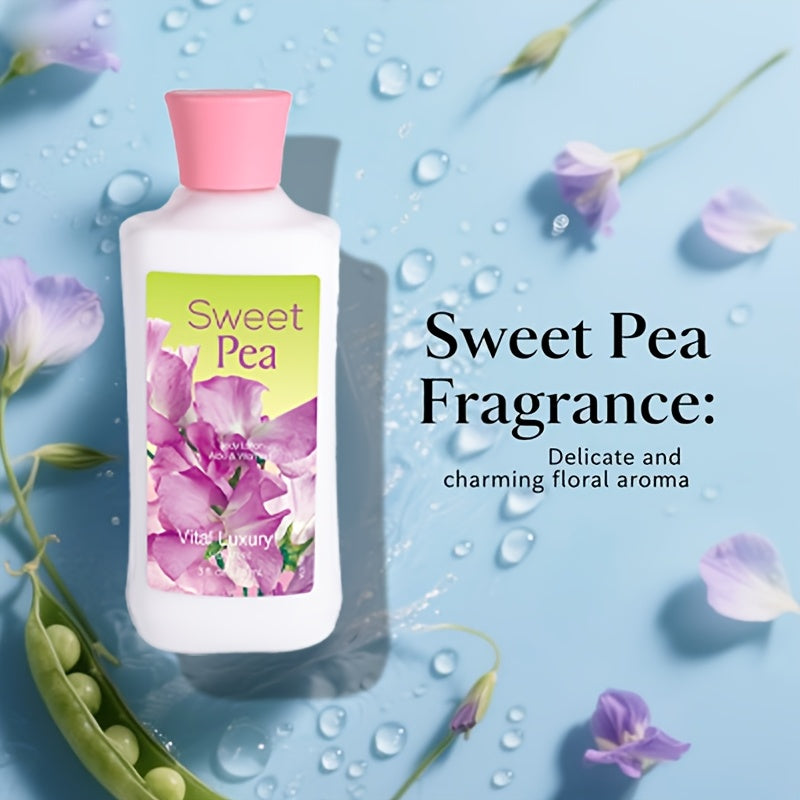 48hr Hydration Body Lotion 15 Fragrances for Dry Skin