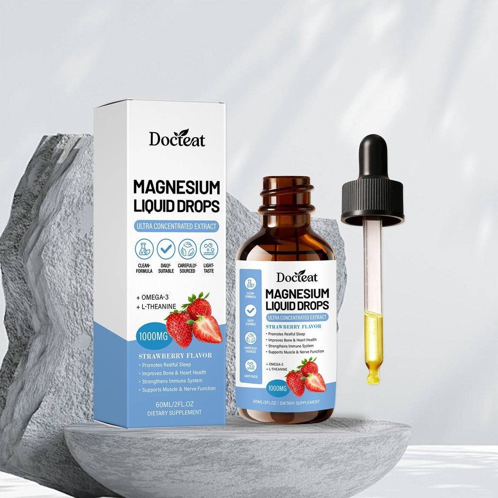 Compound Magnesium Drops