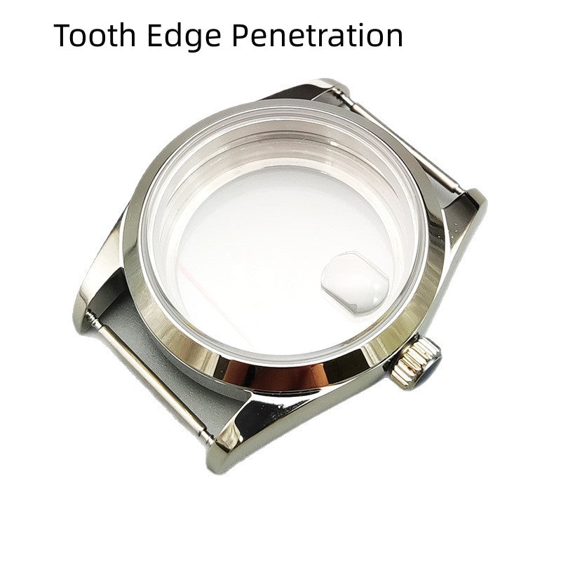 Perpetual Motion Log-type Case Sapphire