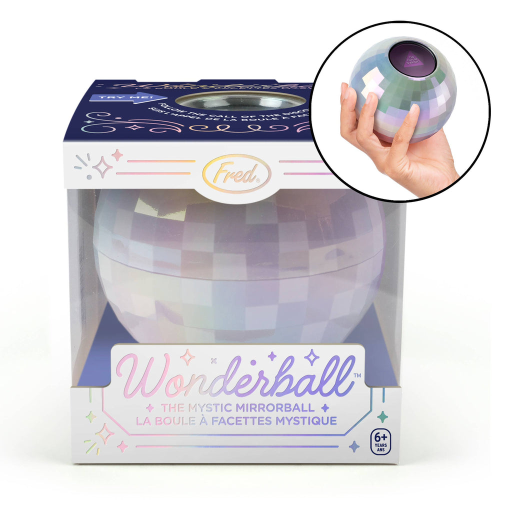 Wonderball Disco Ball Decision Maker | Shop Fête
