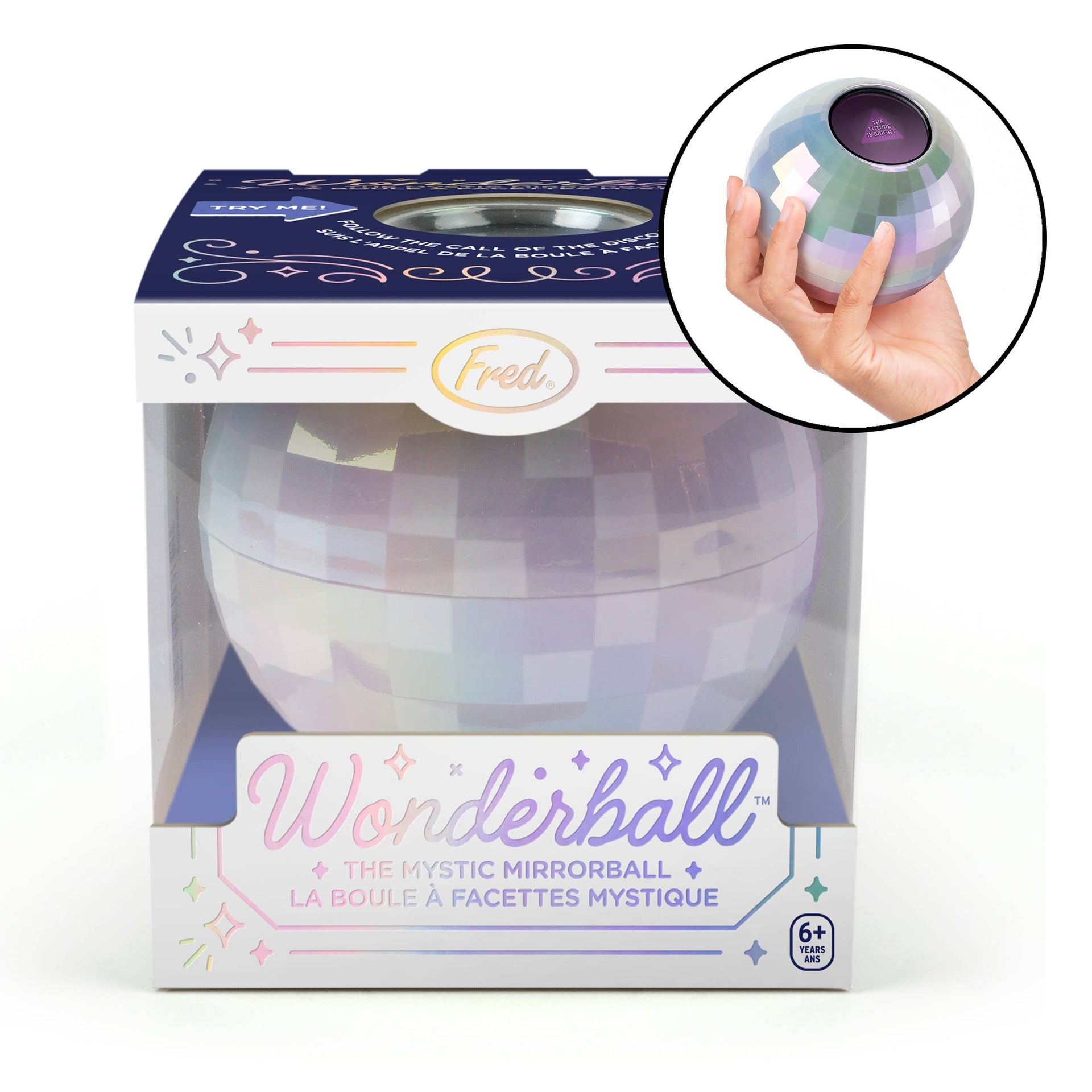 Wonderball Disco Ball Decision Maker | Shop Fête