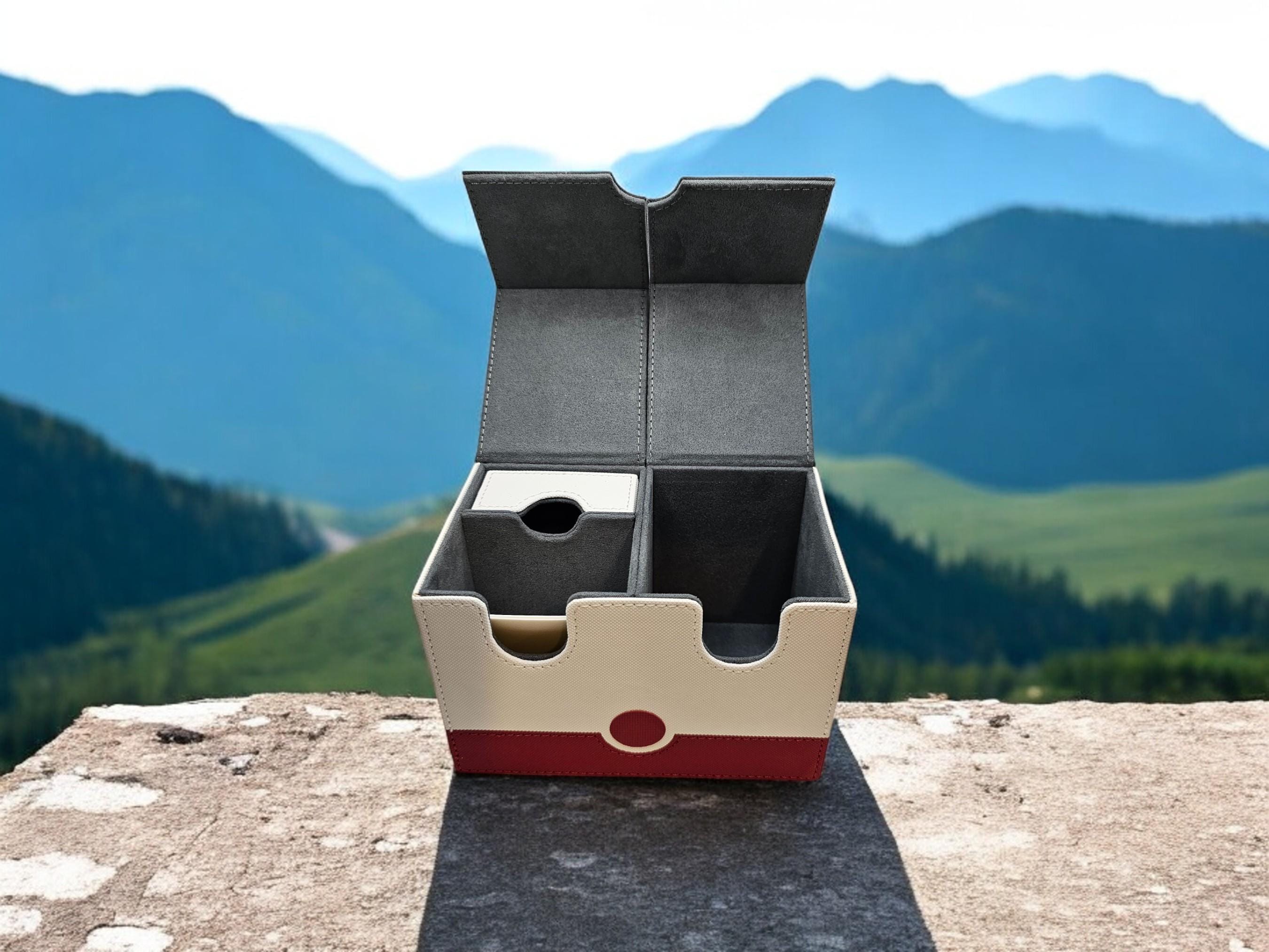 Pokéball Horizontal Deck Box