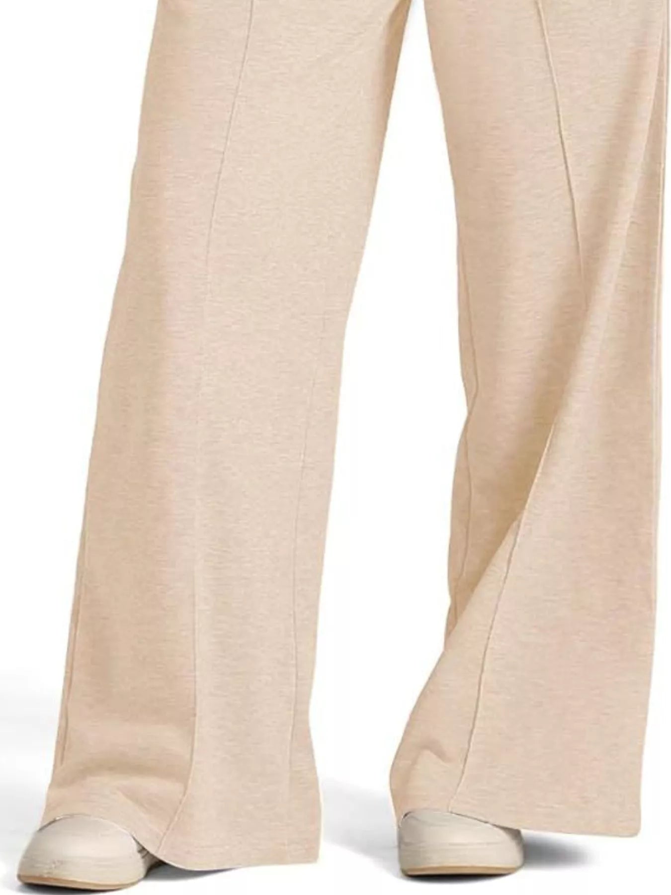 Women's Wide Leg Drawstring Lounge Pants with Pockets
