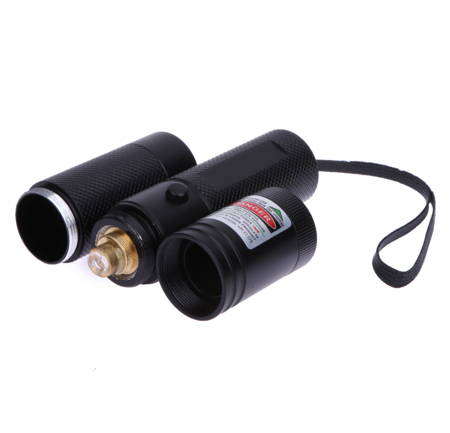 High-Visibility Green Laser Pointer Pen for Educational Astronomy
