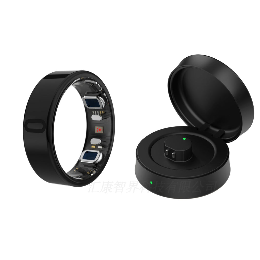 Micro-Checkup Smart Pressure Ring