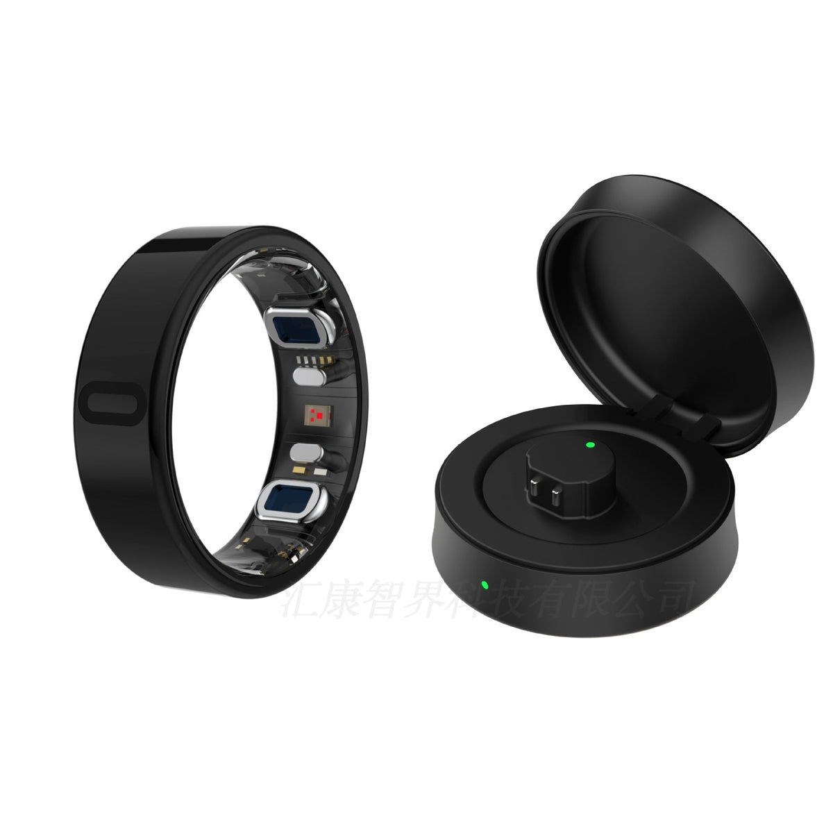 Micro-Checkup Smart Pressure Ring