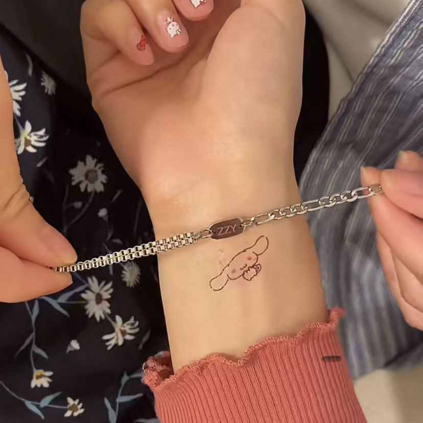 Brand Name Bracelet For Girlfriends