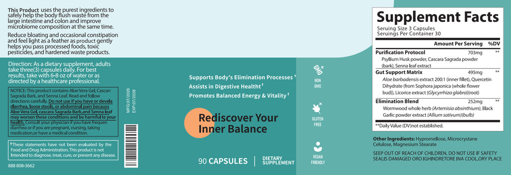 Health Capsules