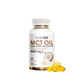Medium-chain Triglyceride Soft Capsules