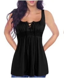 Women's Tank Tops and T-Shirts Collection