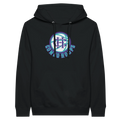 Unisex Graphic Hoodie with Front Pouch Pocket - Image 2