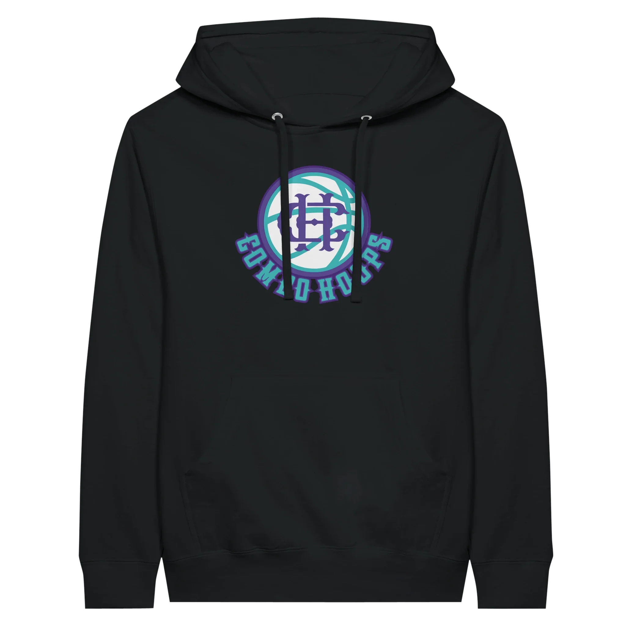 Unisex Graphic Hoodie with Front Pouch Pocket - Image 2